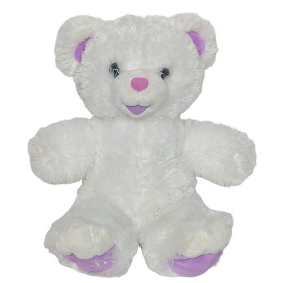 Dan Dee Collectors Choice Valentine Sweet Heart Teddy Stuffed Animal 2018 15" - Picture 1 of 9